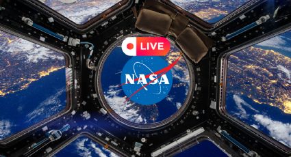 Mira la Tierra en tiempo real desde el espacio con el nuevo streaming HD de la NASA