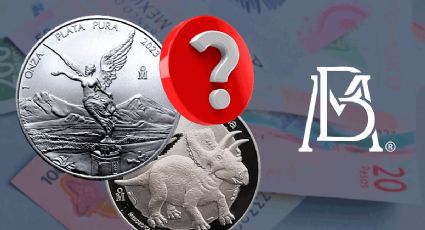 Banxico: ¿Qué pasará con las monedas conmemorativas tras el incremento de la plata?