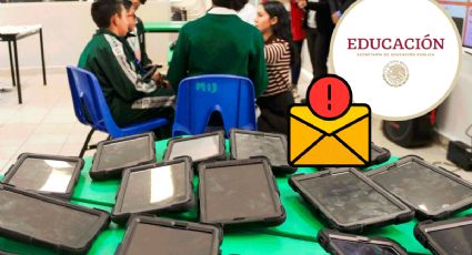 SEP envía urgente mensaje sobre el uso de celulares en salones de primaria y secundaria de México