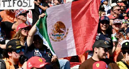 Formula 1: Hasta 70 mil pesos gastaron para ir al Gran Premio de la Ciudad de México