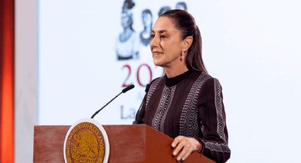 EN VIVO: Sigue minuto a minuto la “Mañanera” de Claudia Sheinbaum HOY 27 de octubre