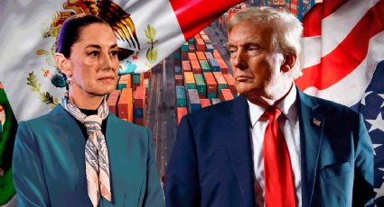 Sheinbaum y Trump acuerdan nueva prórroga sobre aranceles a México