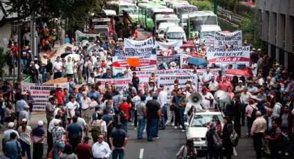 Megamarcha de transportistas: ¿Qué calles de CDMX estarán cerradas el 29 de octubre? HORARIOS y rutas alternas