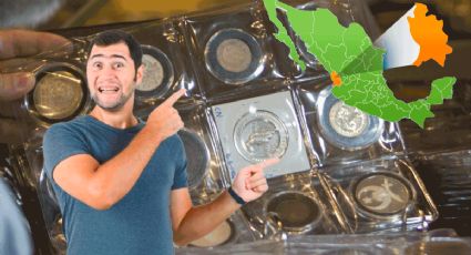 El mejor evento para vender tus monedas conmemorativas si vives en Nayarit o sus alrededores