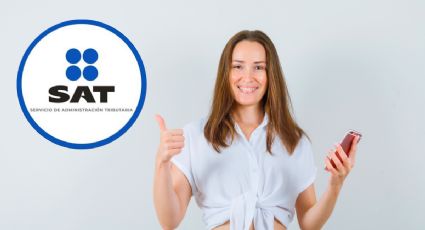 SAT lanza nuevo trámite que puedes usar desde tu celular de forma fácil y sin filas