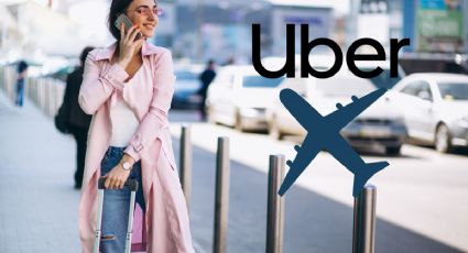 ¿Ya podrás pedir tu Uber desde el aeropuerto? Esto se sabe sobre los permisos de la plataforma