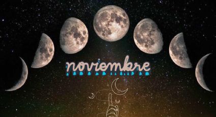 Calendario astronómico para noviembre: Estos son los eventos más importantes