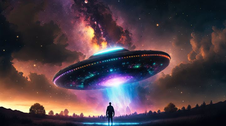 3I/ATLAS: 15 medidas que la humanidad debería tomar si el cometa es una nave extraterrestre