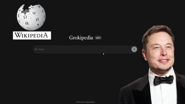 Grokipedia: cómo funciona la nueva enciclopedia de Elon Musk que busca reemplazar a Wikipedia
