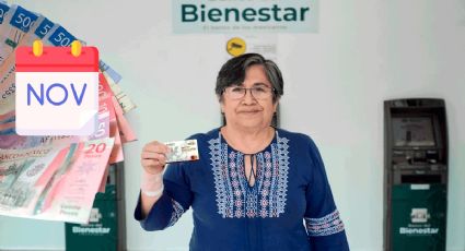 Pensión Bienestar: ¿Qué día se publica el calendario del último pago de 6,200 pesos del año a adultos mayores?
