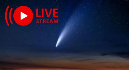 3I/ ATLAS: Así puedes seguir su trayectoria EN VIVO este 29 de octubre antes de que deje de ser visible