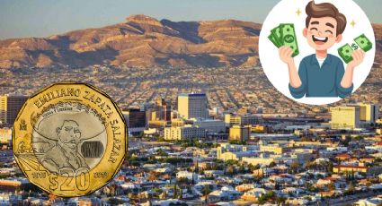 ¿En qué lugares del centro de Ciudad Juárez puedes vender a buen precio tu moneda de 20 pesos, según ChatGPT?