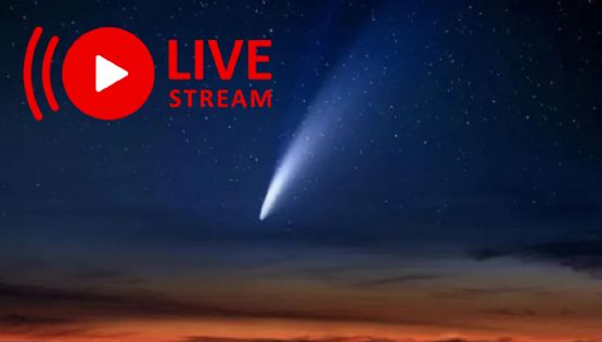 3I/ ATLAS: Así puedes seguir su trayectoria EN VIVO este 29 de octubre antes de que deje de ser visible