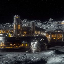 Este es el ambicioso proyecto de la NASA para que los humanos habiten la Luna