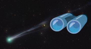 Cometa Lemmon: ¿Cuándo se volverá a ver desde la Tierra?