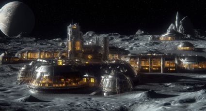 Este es el ambicioso proyecto de la NASA para que los humanos habiten la Luna