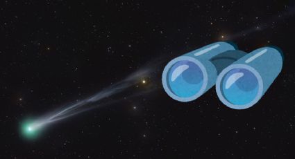Cometa Lemmon: ¿Cuándo se volverá a ver desde la Tierra?