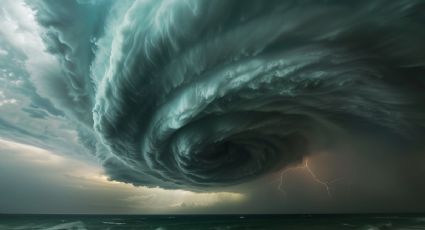 Así se ve el huracán Melissa desde el ojo de la tormenta: imágenes captadas por pilotos