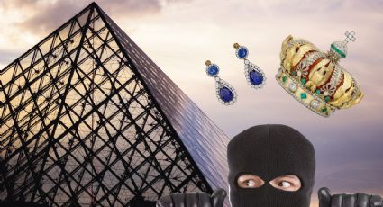Ex ladrón advirtió al Museo Louvre sobre las fallas de seguridad años antes del millonario robo