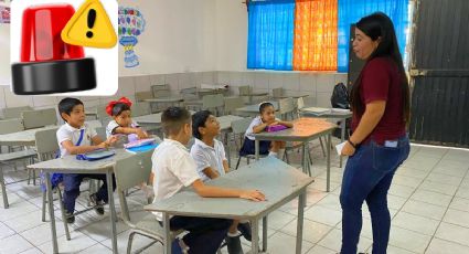¿Habrá clases en primarias y secundarias este 31 de octubre? Esto dice la SEP