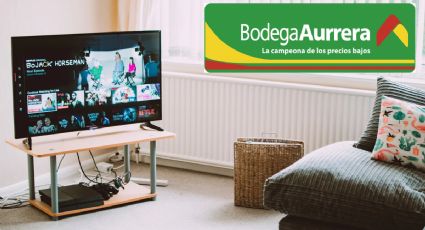 Bodega Aurrera pone a precio de remate esta pantalla inteligente de 40 pulgadas con descuento