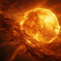 3I/ATLAS acelera sin explicación en su paso por el Sol: científico dice que es tecnología extraterrestre