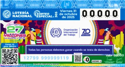 Resultados del Sorteo Especial de la Lotería Nacional de este viernes 31 de octubre