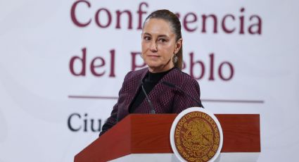 EN VIVO: Sigue minuto a minuto la “Mañanera” de Claudia Sheinbaum HOY 31 de octubre