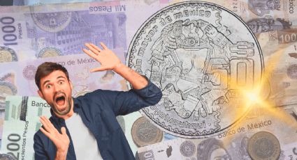 Moneda antigua de 50 pesos de Coyolxauhqui de 1983 vale medio millón; es del año con menos piezas