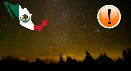 Lluvia de Estrellas Dracónidas 2025: ¿Se podrá ver el evento astronómico desde México?