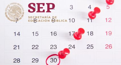 SEP confirma fechas de los mega puentes del ciclo escolar 2025-2026 para estudiantes de primaria