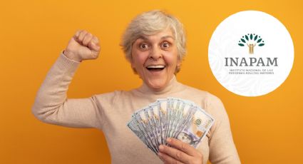 ¿Qué adultos mayores con tarjeta INAPAM recibirán aguinaldo en 2025?