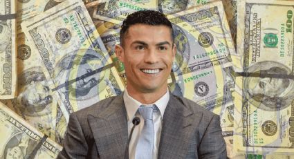 Cristiano Ronaldo se convierte en primer futbolista multimillonario del mundo; ¿a cuánto asciende su fortuna?