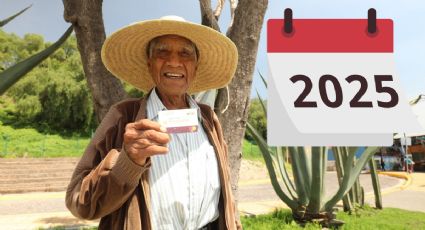 Pensión Bienestar: ¿Cuándo depositan el último pago de 2025 a adultos mayores?