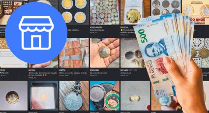 Lista de recomendaciones de Facebook para vender tus monedas de forma segura en Marketplace