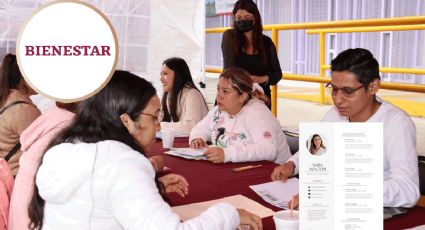Este programa del Bienestar lanza VACANTES de empleo en CDMX; ofrece sueldo de 17,000 pesos al mes