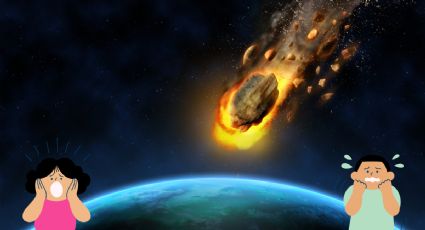 3 cometas que han amenazado la vida humana durante su paso por la Tierra