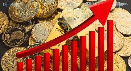 El oro supera los 4,000 dólares por onza y bate nuevo récord histórico en lo que va de 2025