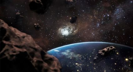 Asteroide estuvo a punto de estrellarse con la Tierra sin que nadie lo notara: esto revelan los expertos