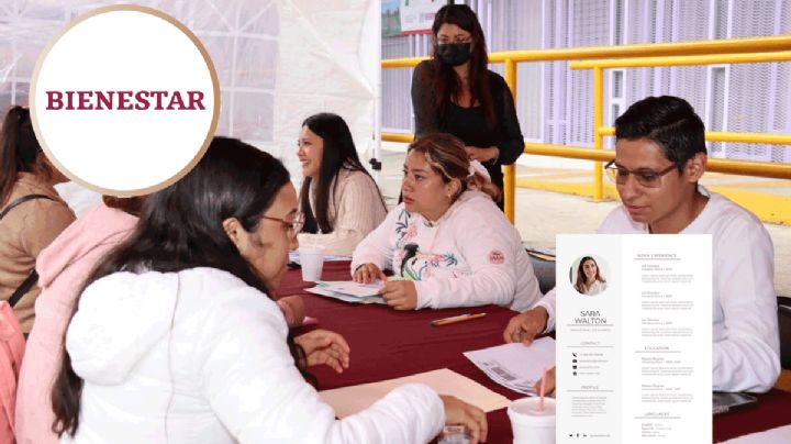 Este programa del Bienestar lanza VACANTES de empleo en CDMX; ofrece sueldo de 17,000 pesos al mes