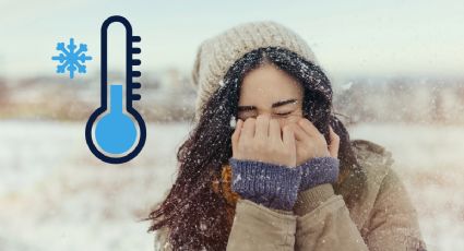 Este municipio del Edomex llegará a los 3 grados durante el fin de semana