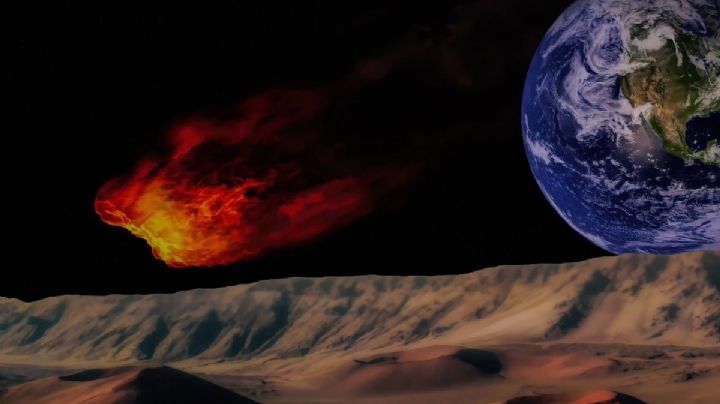 3I/ATLAS realiza inesperada maniobra al alejarse del sol; no descartan que sea una nave alienígena