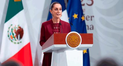 EN VIVO: Sigue minuto a minuto la “Mañanera” de Claudia Sheinbaum HOY 10 de noviembre