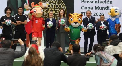 México espera 5.5 millones de visitantes para el Mundial de Futbol 2026