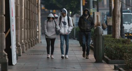 Frente Frío 13: ¿Qué estados serán afectados con frío y lluvias desde hoy lunes 10 de noviembre?