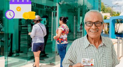 Pensión Bienestar: ¿Qué adultos mayores reciben pago de 6,200 pesos hoy martes 11 de noviembre?