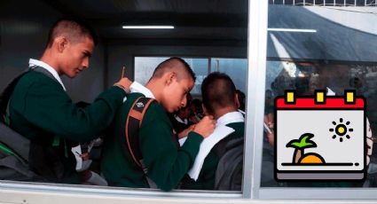 SEP anuncia megapuente de cuatro días en noviembre para estudiantes de primaria y secundaria | FECHA