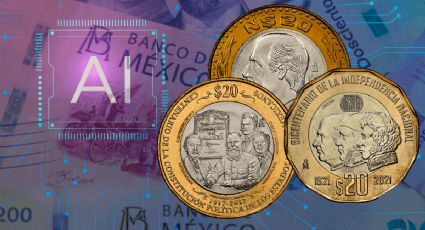 Las monedas de 20 pesos que ya están escaseando y podrían valer una fortuna muy pronto según la IA