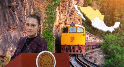 Tren del Norte: ¿Cuánto tiempo se hará de Saltillo a Nuevo Laredo?