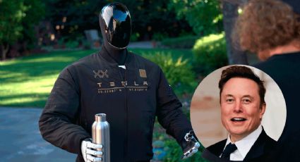 Elon Musk propone desaparecer las prisiones del mundo; robots vigilarían a los criminales